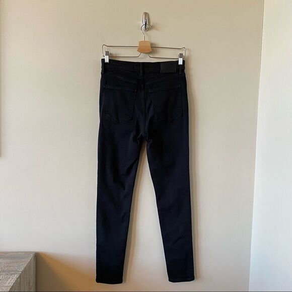 DENIM Forum -The Lola High Rise Skinny (Size:28) - Picture 3 of 12